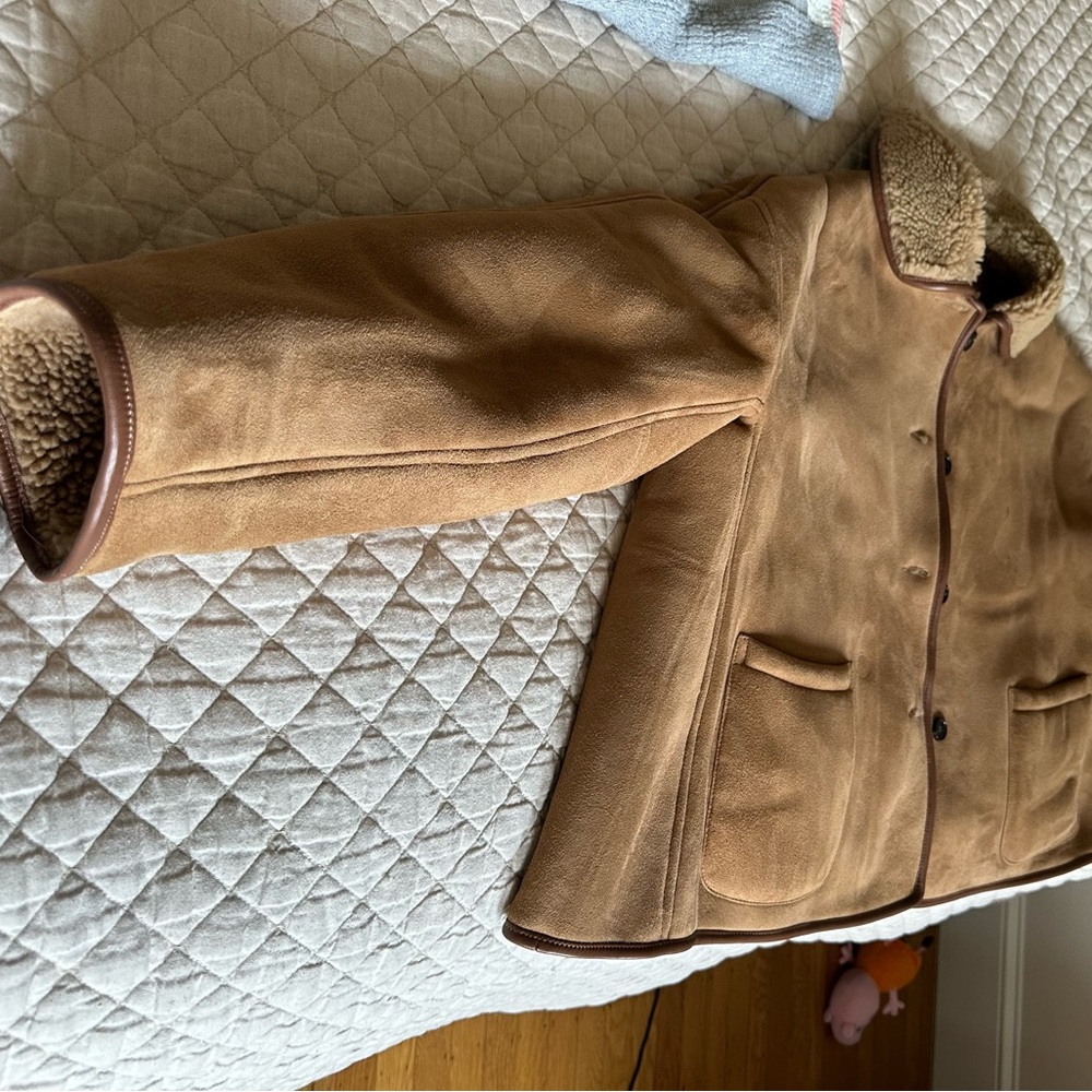 Cawley Studio Reversible Avis Jacket NWT - Picture 4 of 16